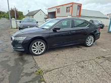 2022 Skoda Octavia 2L Diesel For Sale Images