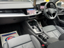 2022 AUDI A3 2.0 TDI 35 S line Sportback 5dr Diesel S Tronic Euro 6 (s/s) (150 ps) 1 OWNER + VIRTUAL COCKPIT + PARKING SENSORS + APP CARPLAY