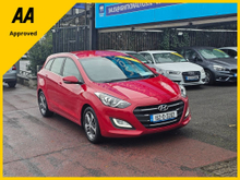 Hyundai i30 1.6 DIESEL DELUXE MODEL | ESTATE | NEW NCT | FRESH SERVICE | WARRANTY | FINANCE AVAILABLE | 5 STAR