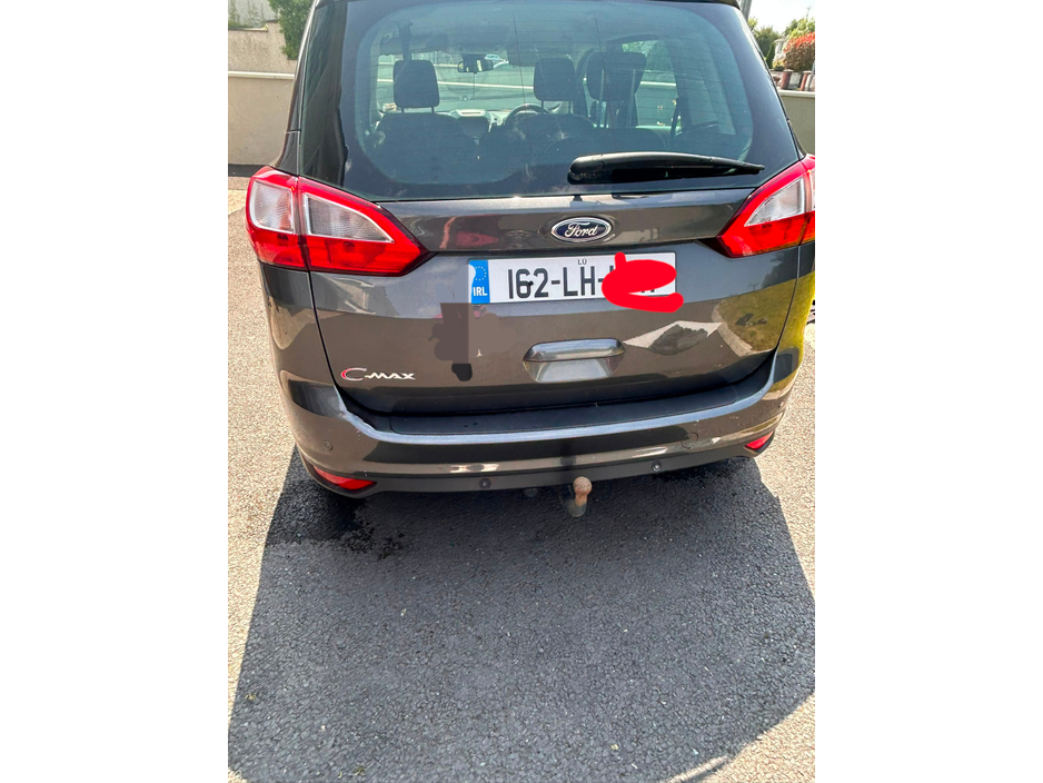 2016 Ford Grand C-Max