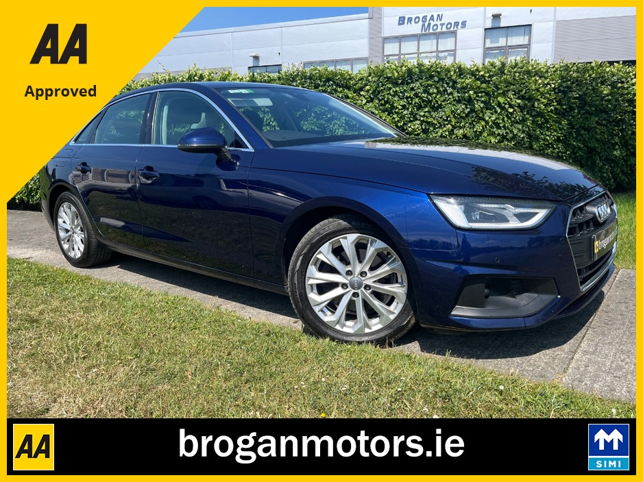 2020 Audi A4 2L Diesel For Sale Images