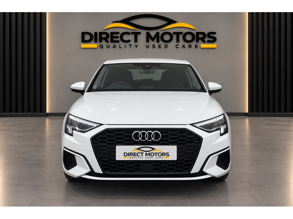 2022 Audi A3 1L Petrol For Sale Images