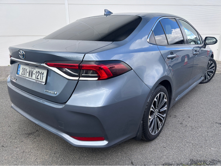 2020 Toyota Corolla 1.8L Petrol Hybrid For Sale Images