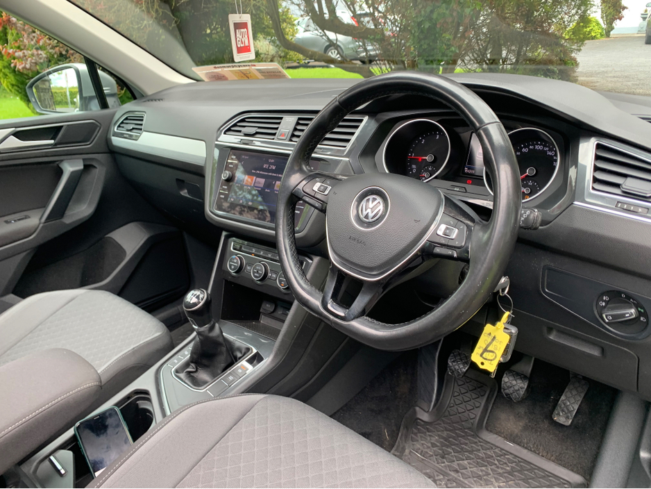 2018 Volkswagen Tiguan 2L Diesel For Sale Images