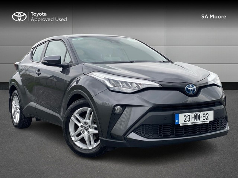 Used Toyota C-HR 2023 in Carlow