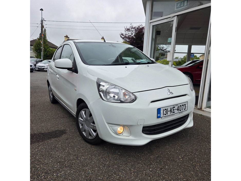 2013 Mitsubishi Mirage For Sale Images