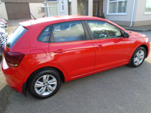 2019 Volkswagen Polo 1L Petrol For Sale Images