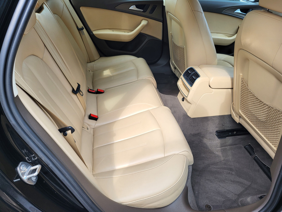 2014 Audi A6 2.0L Diesel For Sale Images