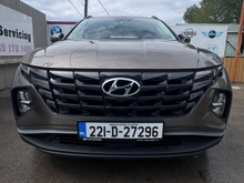 2022 Hyundai Tucson 1.6L Diesel For Sale Images