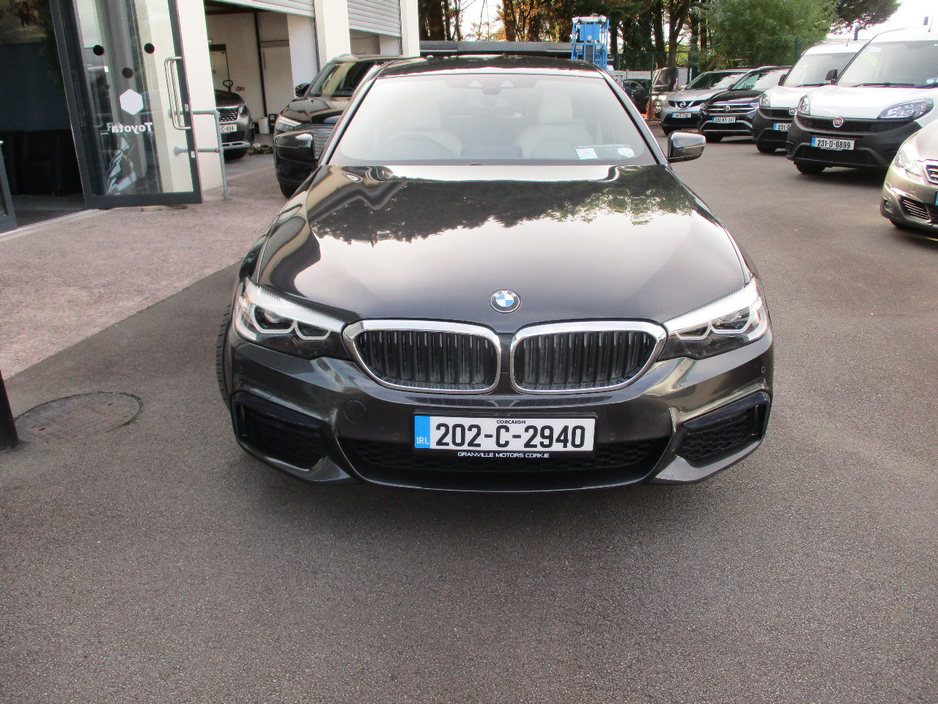 2020 BMW 5 Series 2L Diesel For Sale Images