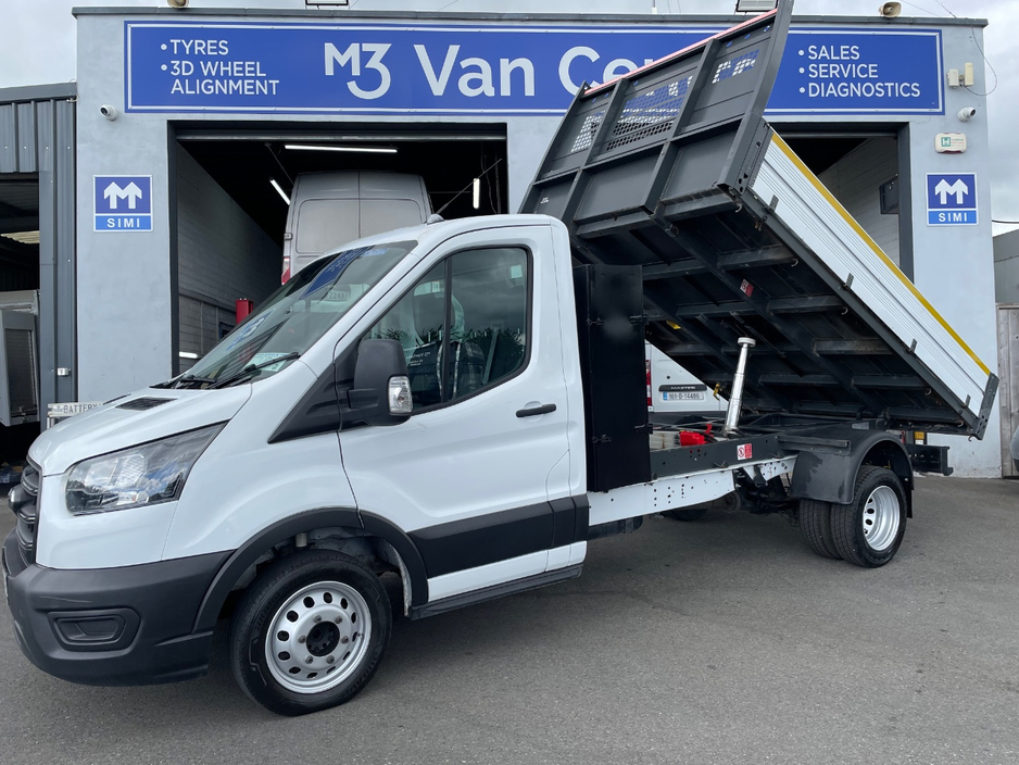 2022 Ford Transit 2L Diesel For Sale Images