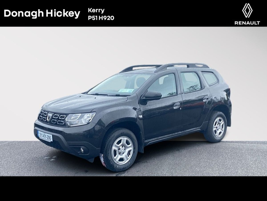 2021 Dacia Duster 1.5L Diesel For Sale Images