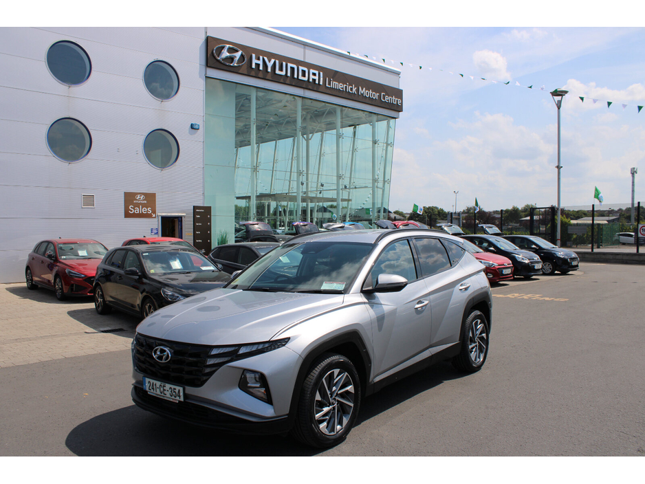 Hyundai Tucson 2WD Executive