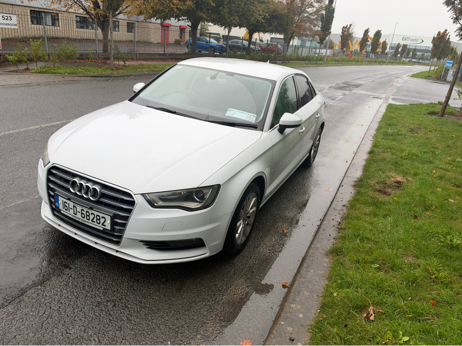 2016 Audi A3 1.4L Petrol For Sale Images