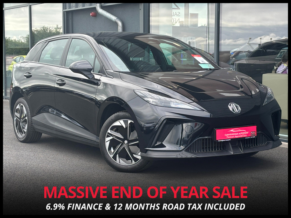 Used MG 2024 in Galway