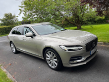 2017 Volvo V90 2L Diesel For Sale Images