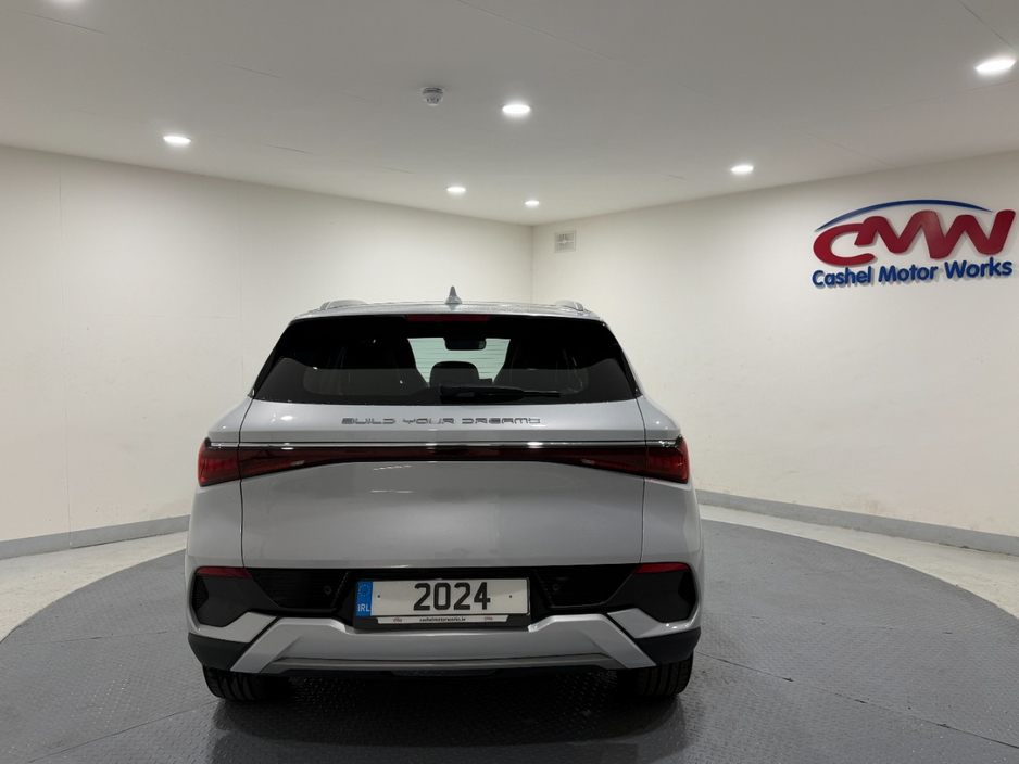 2024 BYD ATTO 3 0L Electric For Sale Images