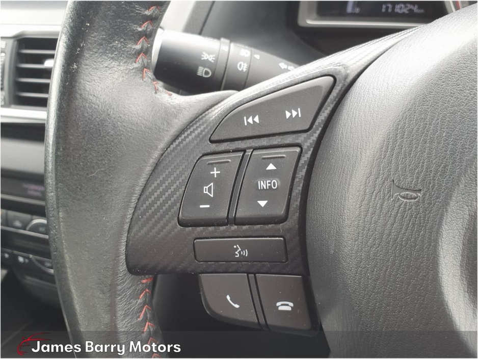 2017 Mazda Mazda3 2.2L Diesel For Sale Images
