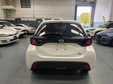 2021 Toyota Yaris 1.5L Petrol Hybrid For Sale Images