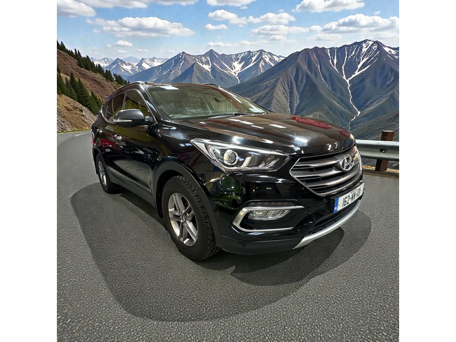 2016 Hyundai Santa Fe For Sale Images