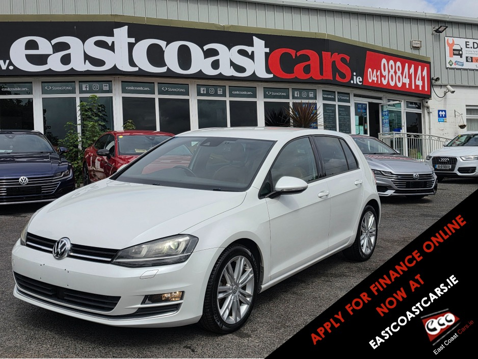 Used Volkswagen Golf 2016 in Meath