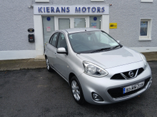 2016 Nissan Micra 1.2L Petrol For Sale Images