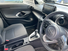 2021 Toyota Yaris Cross 1.5L Petrol Hybrid For Sale Images
