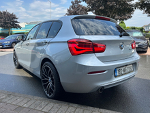 2018 BMW 1 Series 2L Diesel For Sale Images