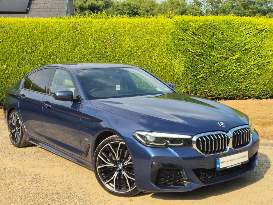 2021 BMW 5 Series For Sale Images