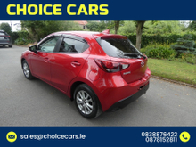2016 Mazda Demio 1.3L Petrol For Sale Images