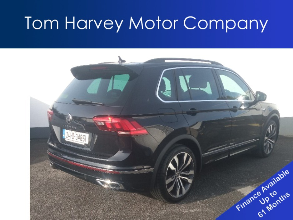 2024 Volkswagen Tiguan 2L Diesel For Sale Images