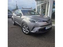 2017 Toyota C-HR 1.2L Petrol For Sale Images