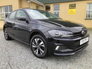 2021 VOLKSWAGEN POLO NCT Aug 2027.. 1.0L 5DR in Deep Pearl Black Metallic