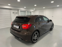 2015 Mercedes-Benz A Class 1.6L Petrol For Sale Images