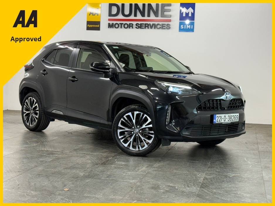 Used Toyota Yaris Cross 2022 in Dublin