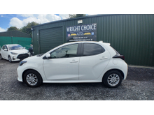 2020 Toyota Yaris 1L Petrol For Sale Images