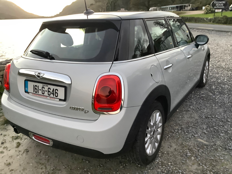 2016 MINI Hatch 1.5L Diesel For Sale Images