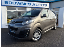 2019 Citroen SpaceTourer 1.5L Diesel For Sale Images