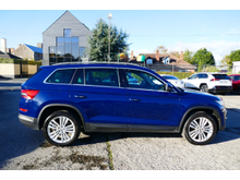 2017 Skoda Kodiaq 2L Diesel For Sale Images