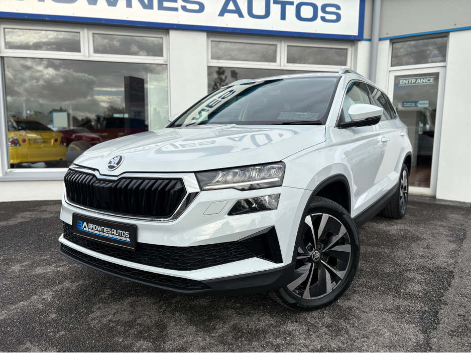 2022 Skoda Karoq 2L Diesel For Sale Images