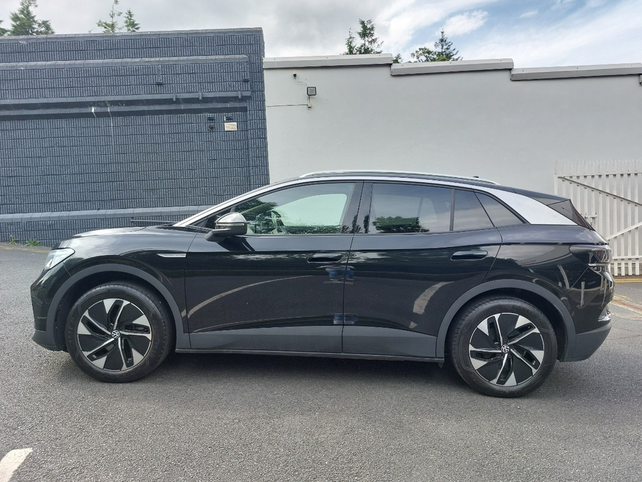 2023 Volkswagen ID.4 0L Electric For Sale Images