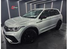 2021 Volkswagen Tiguan 2.0L Diesel For Sale Images