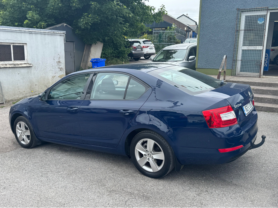 2016 Skoda Octavia 1.6L Diesel For Sale Images