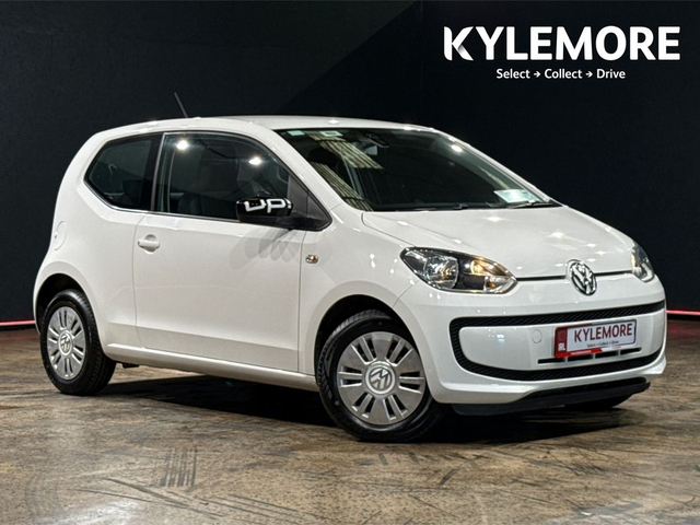 2016 VOLKSWAGEN UP! 1.0L COMPACT HATCH