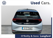 2021 Volkswagen ID.3 ElectricL Electric For Sale Images