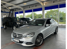2014 Mercedes-Benz E Class 2.1L Diesel For Sale Images
