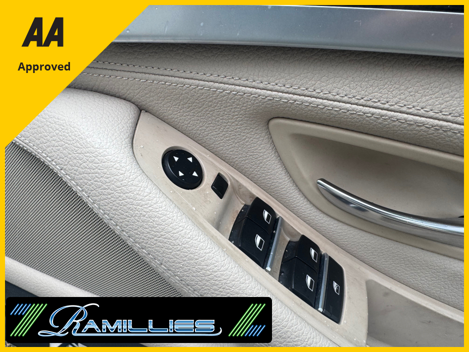 2016 BMW 5 Series 2L Diesel For Sale Images