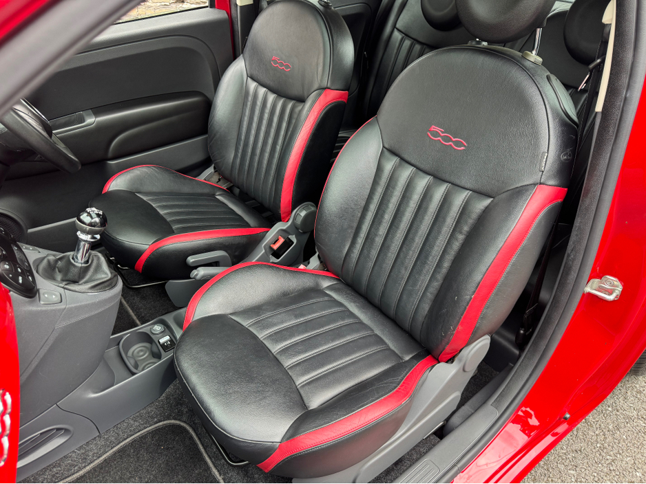 2014 Fiat 500 1.2L Petrol For Sale Images