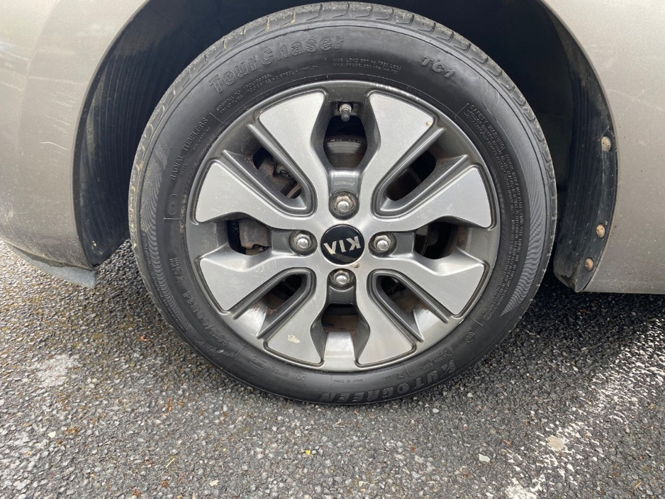 Kia Picanto MORNIN 1.0 TX 5DR — thumbnail 15