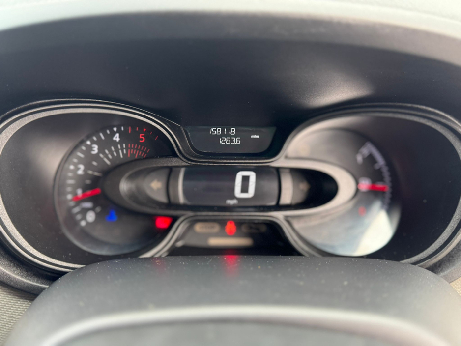 2017 Renault Trafic 1.6L Diesel For Sale Images
